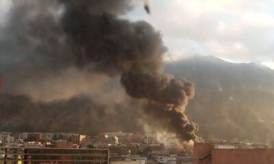 Incendio en Boleíta Norte-acn
