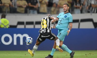 Carabobo eliminado de Libertadores - noticiacn