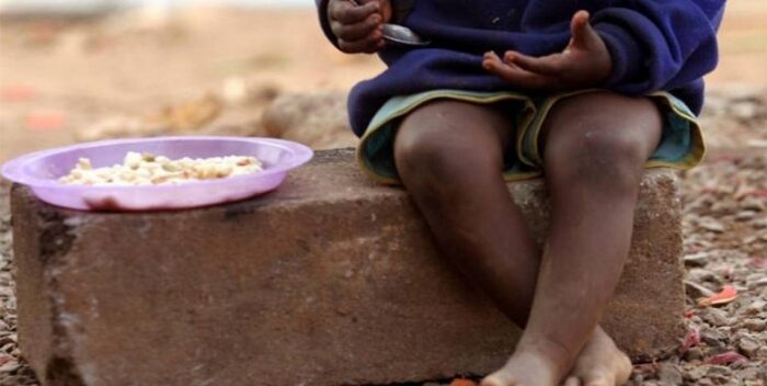 Cáritas 10 y 11% de desnutrición niños-acn
