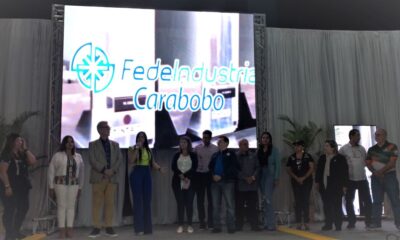 Cerró Expo Fedeindustria Carabobo - noticiacn