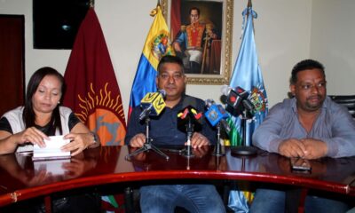 Concejales de Naguanagua respaldan al presidente Nicolás Maduro