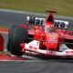 Ferrari de Michael Schumacher Hong Kong-acn