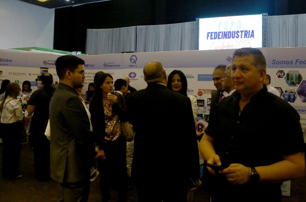 Inauguración de Expo Fedeindustria Carabobo - noticiacn