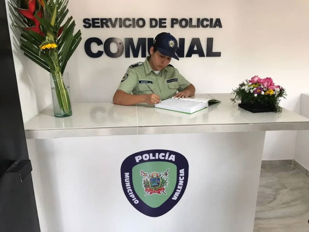 Fuenmayor inauguró Servicio de Policía Comunal - noticiacn