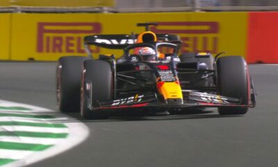 Verstappen entrenamiento GP de Arabia Saudí -acn