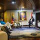 Maduro encuentro con presidentes