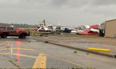 tornado en Mississippi 23 muertos-acn