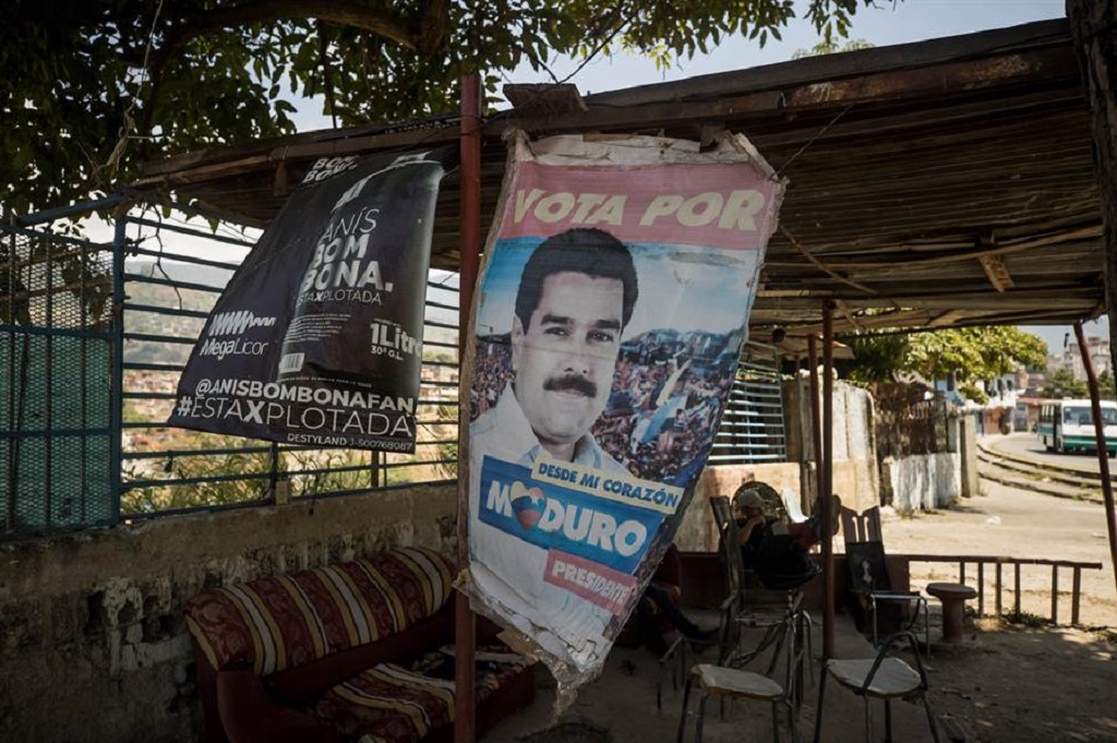 Nicolás Maduro 10 años en el poder- noticiacn