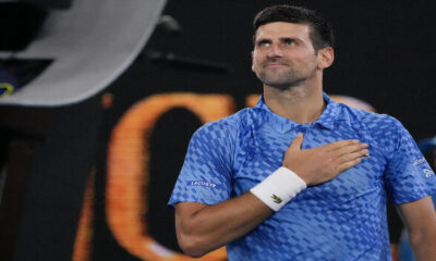Djokovic queda fuera de Indian Wells-acn