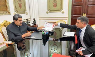Maduro designó nuevo ministro de Petróleo - noticiacn