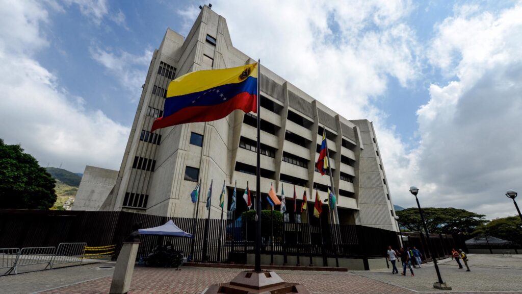 TSJ cárcel militares venezolanos-acn
