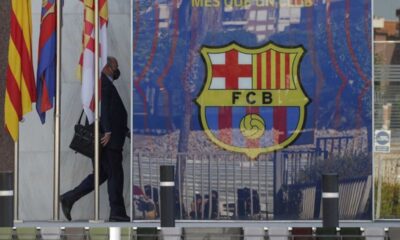 UEFA abre investigación al Barcelona - noticiacn