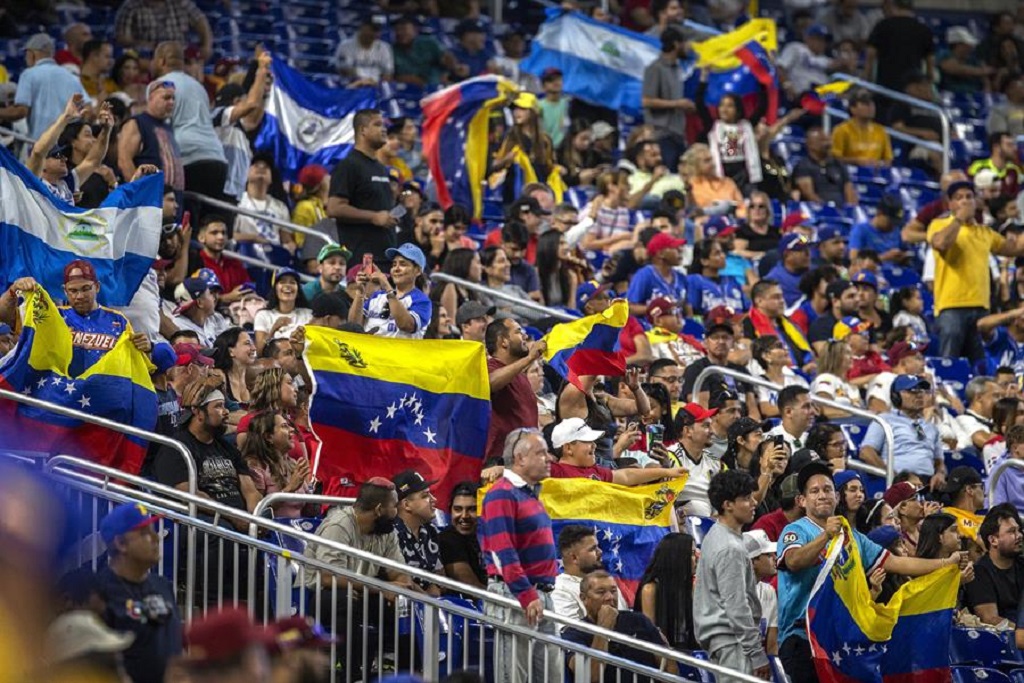 Venezuela pasa a cuartos del Clásico - noticiacn