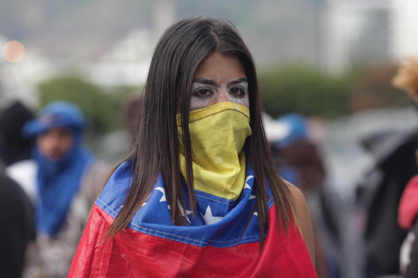 Mujeres en Venezuela - acn