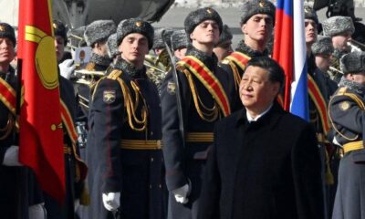 Xi Jinping en Moscú-acn