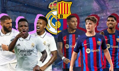 Real Madrid y Barcelona - noticiacn