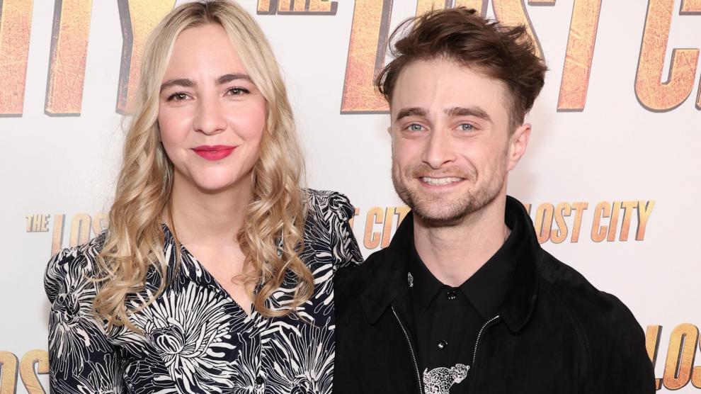 Daniel Radcliffe, actor de Harry Potter espera su primer hijo-acn