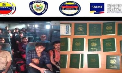 deportados 18 migrantes paquistaníes-acn