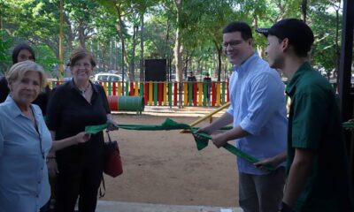 Inauguran Parque para Mascotas - noticiacn