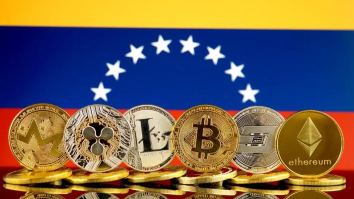 Criptobuyer operaciones exchanges en Venezuela-acn