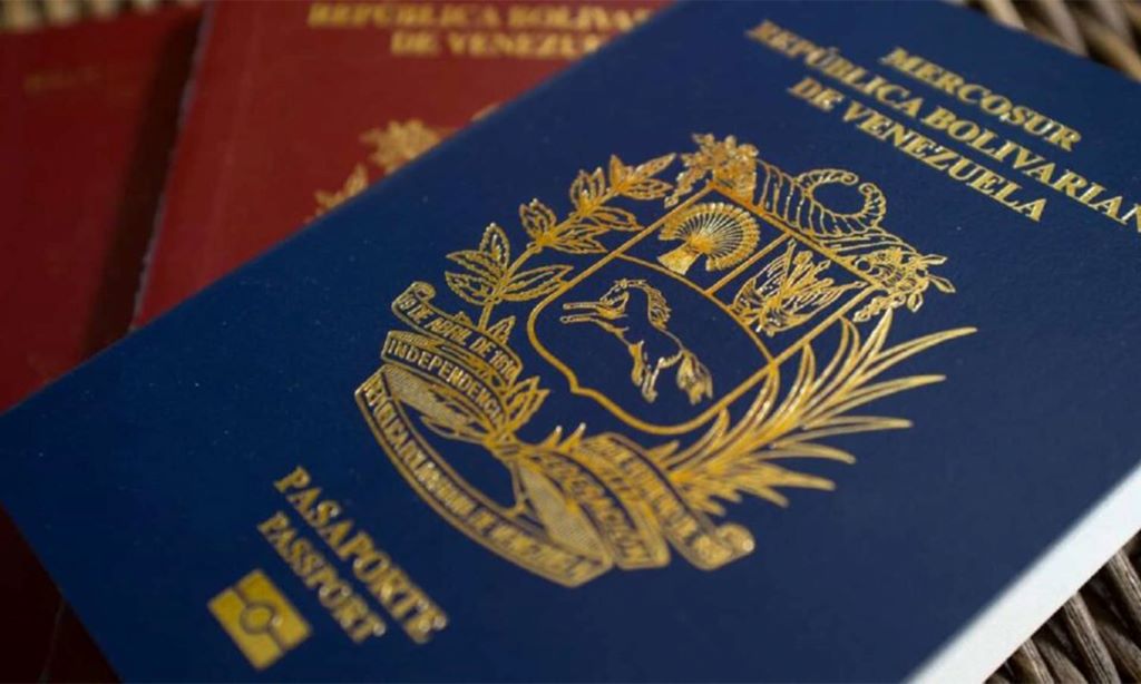 Saime eliminará la prórroga del pasaporte - noticiacn