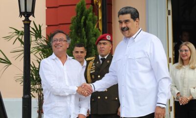 petro suspende viaje a Venezuela