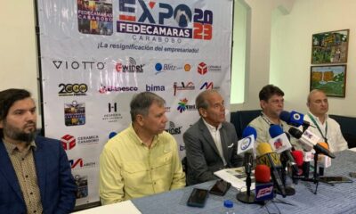 Expo Fedecámaras 2023 - acn