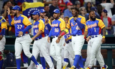 venezuela derrotó a dominicana