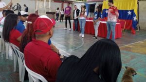 Gran Misión Juventud Venezuela en Los Guayos