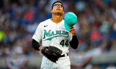 Jesús Luzardo silenció a los Mets - noticiacn
