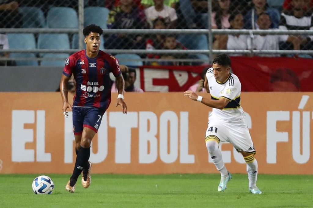 Monagas SC y Boca Juniors empatan - noticiacn