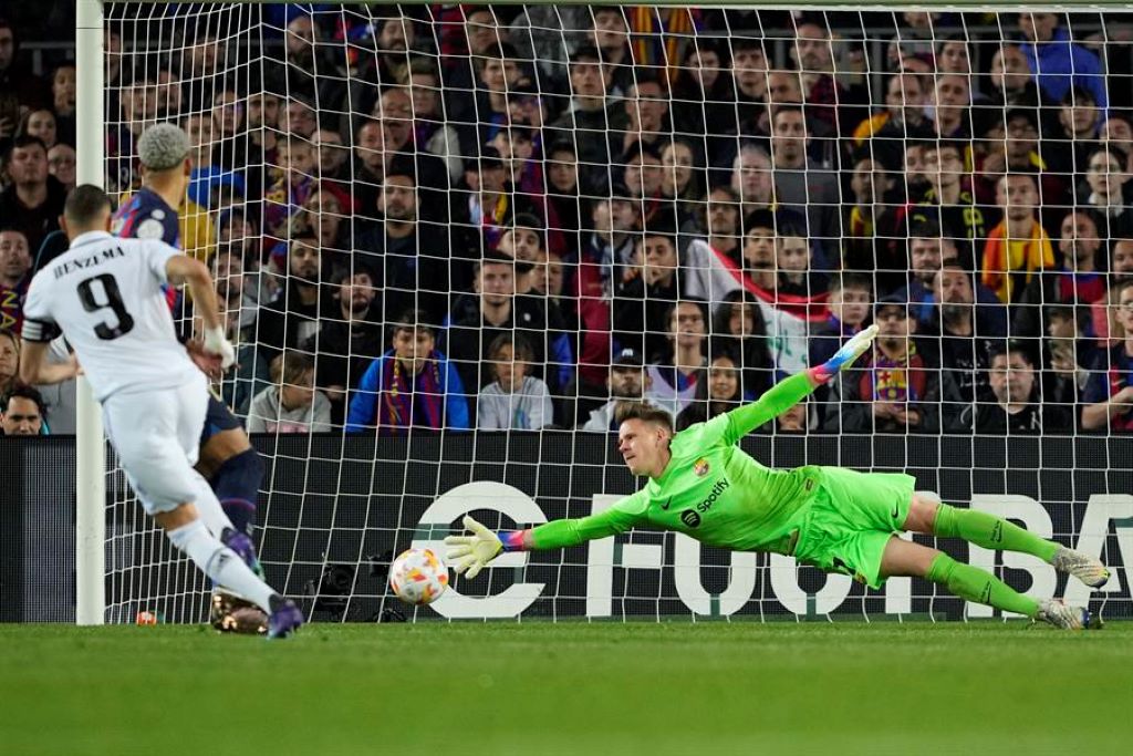 Real Madrid goleó a Barcelona - noticiacn.jpg